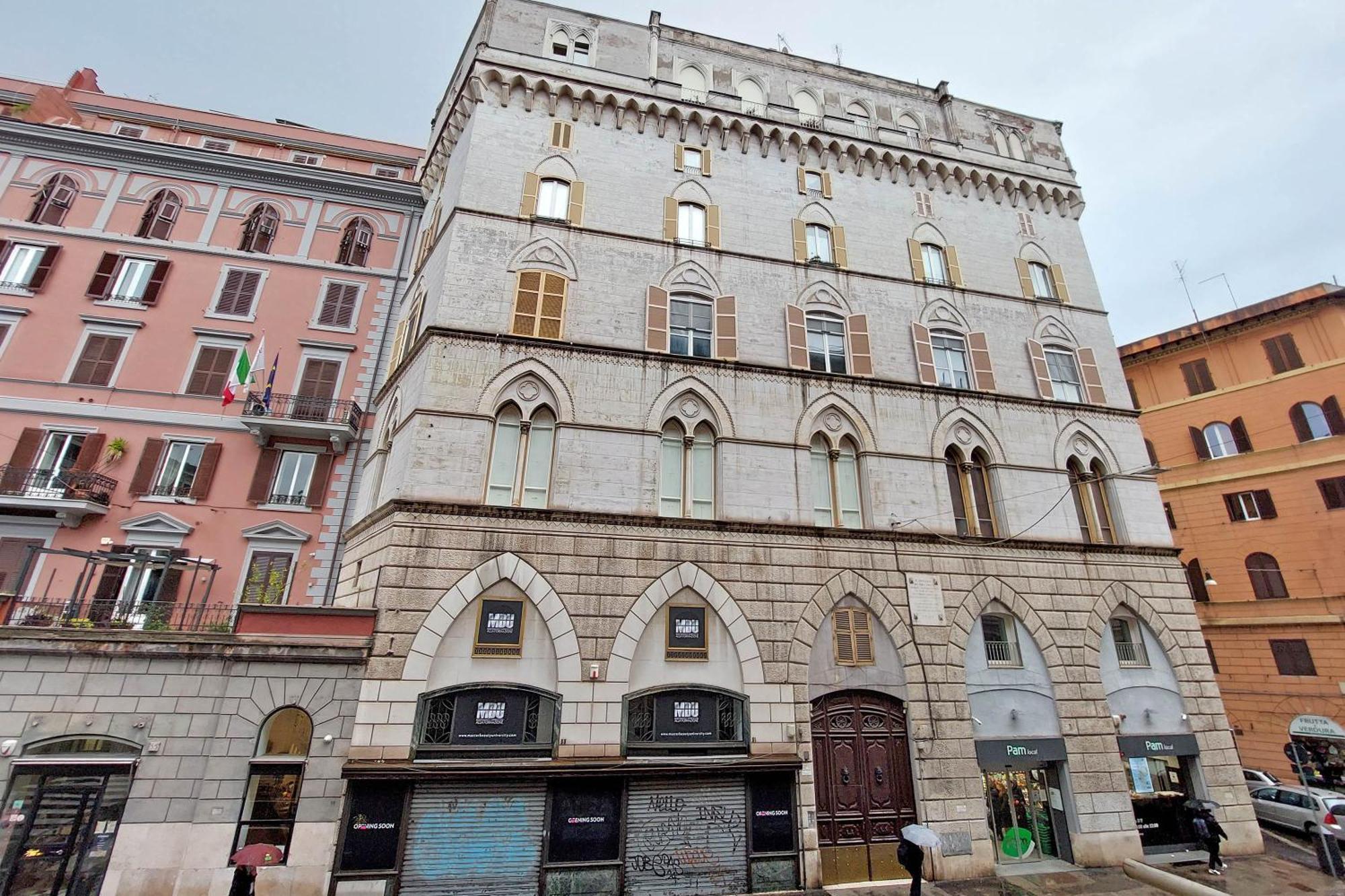 Alla Locanda Malandra Rome Exterior photo